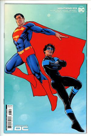 Nightwing Vol 4 103 Scott Variant (2023)