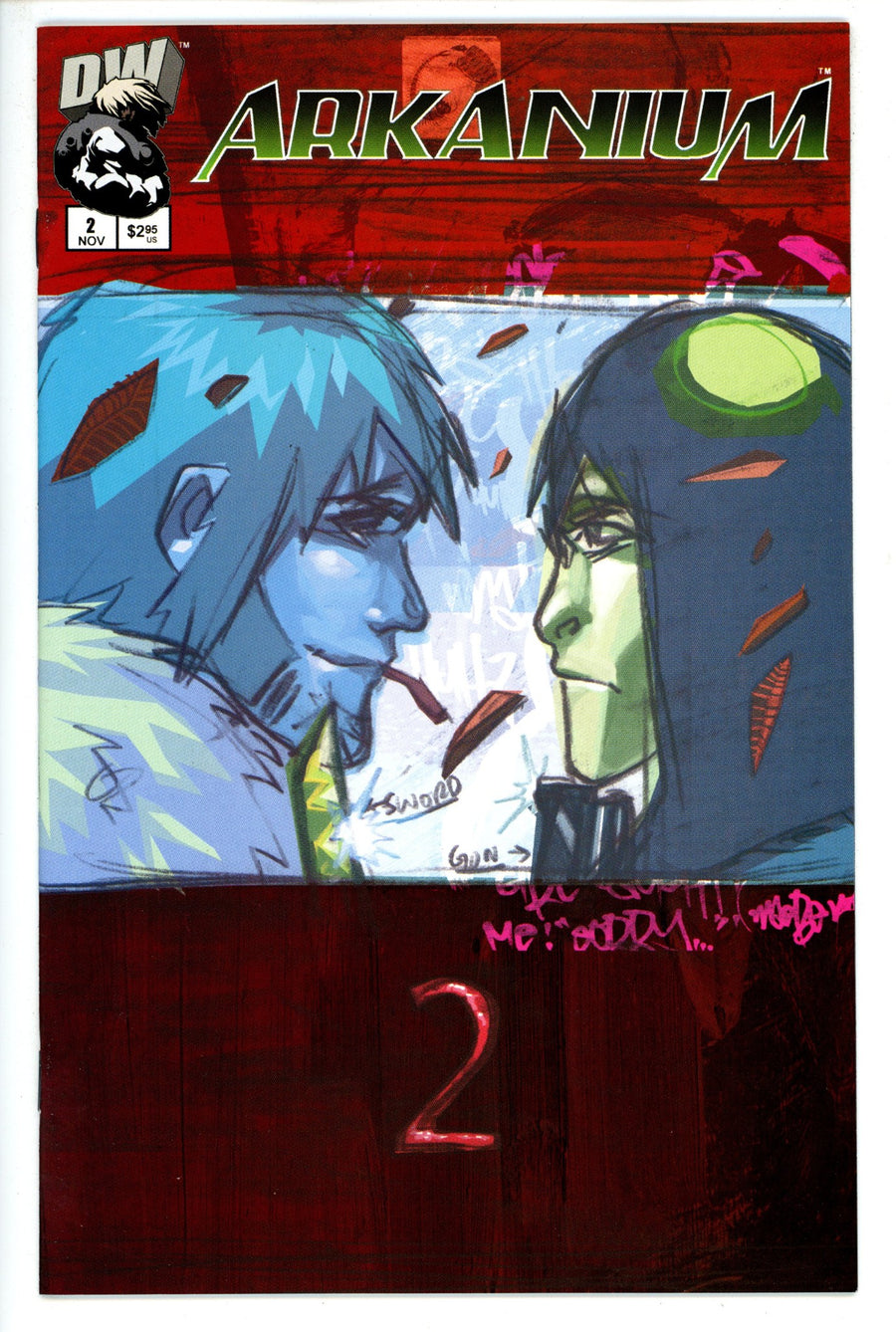 Arkanium 2