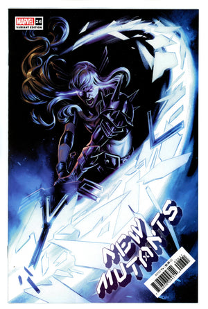 New Mutants Vol 4 26 Carnero Variant (2022)