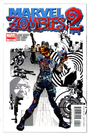 Marvel Zombies 2 4 NM (2008)