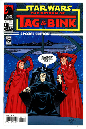 Star Wars: Tag & Bink II 1