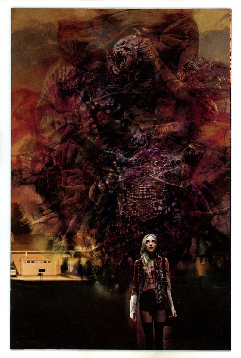 Nomen Omen 2 Gallagher Virgin Variant NM-