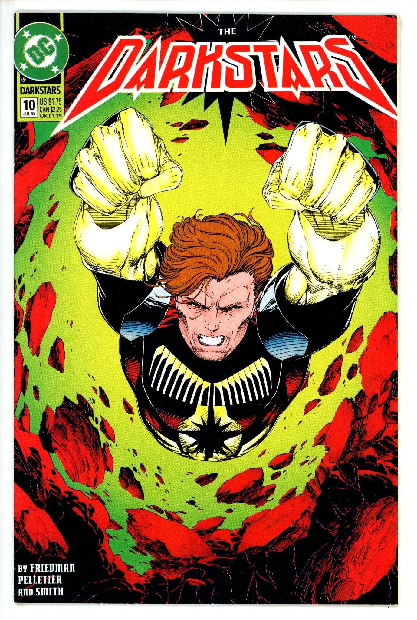The Darkstars 10