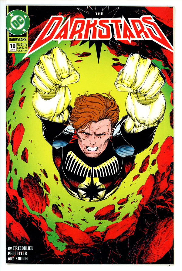The Darkstars 10