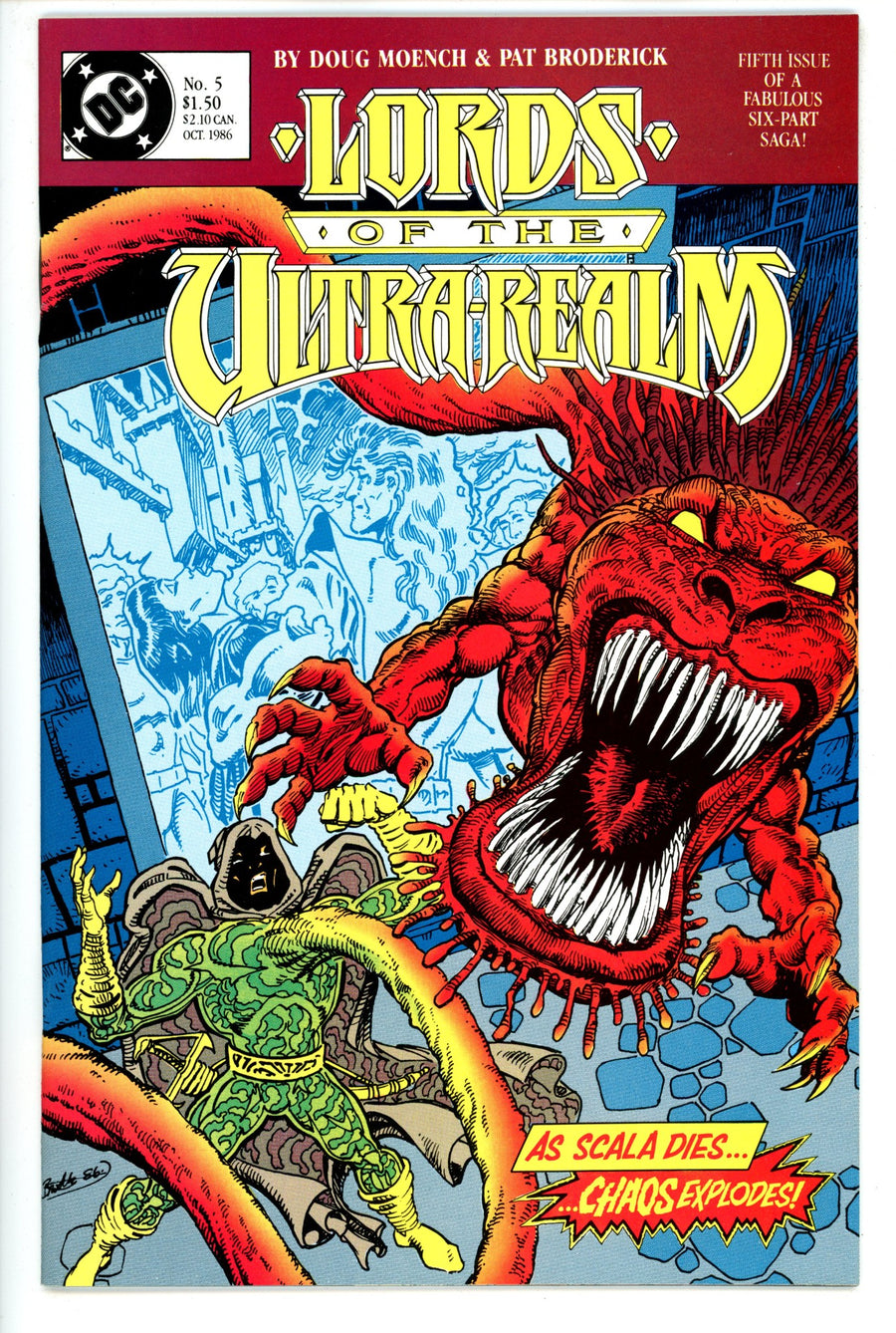 Lords of the Ultra-Realm 5