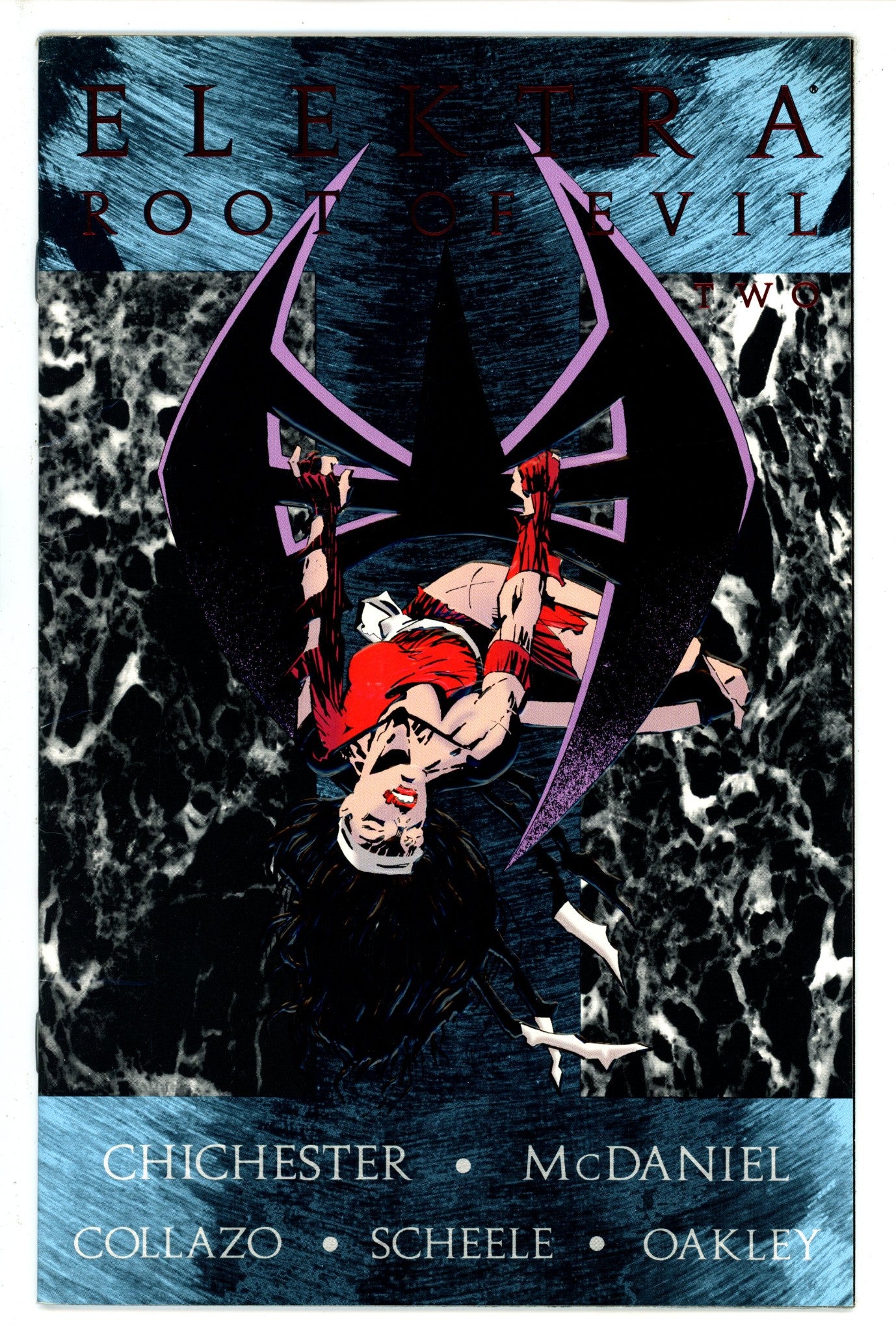 Elektra: Root of Evil 2