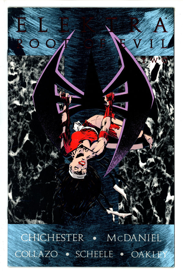 Elektra: Root of Evil 2