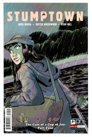 Stumptown Vol 3 9 (2016)