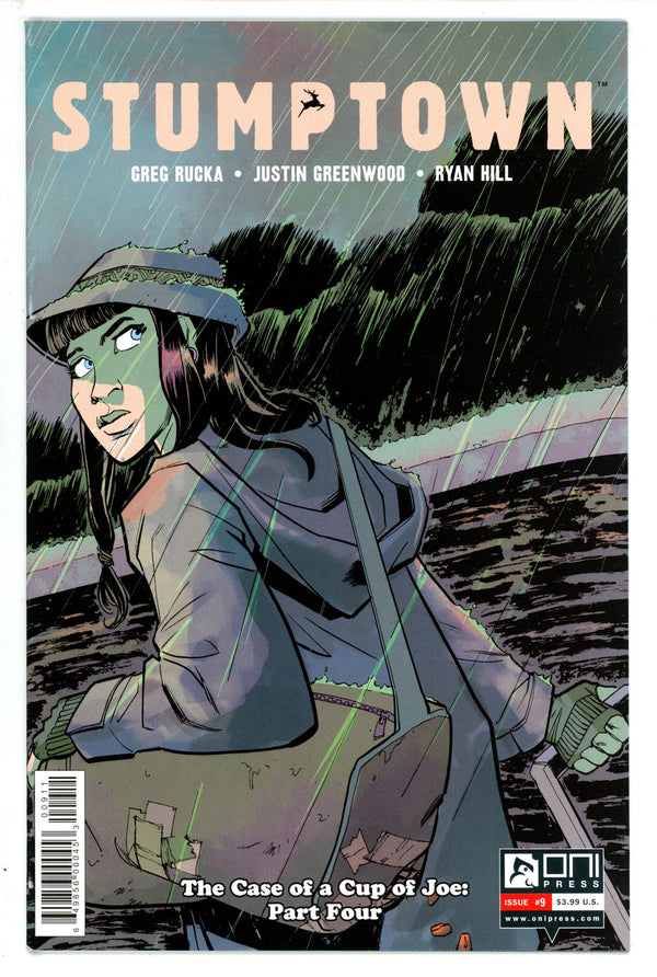 Stumptown Vol 3 9 (2016)