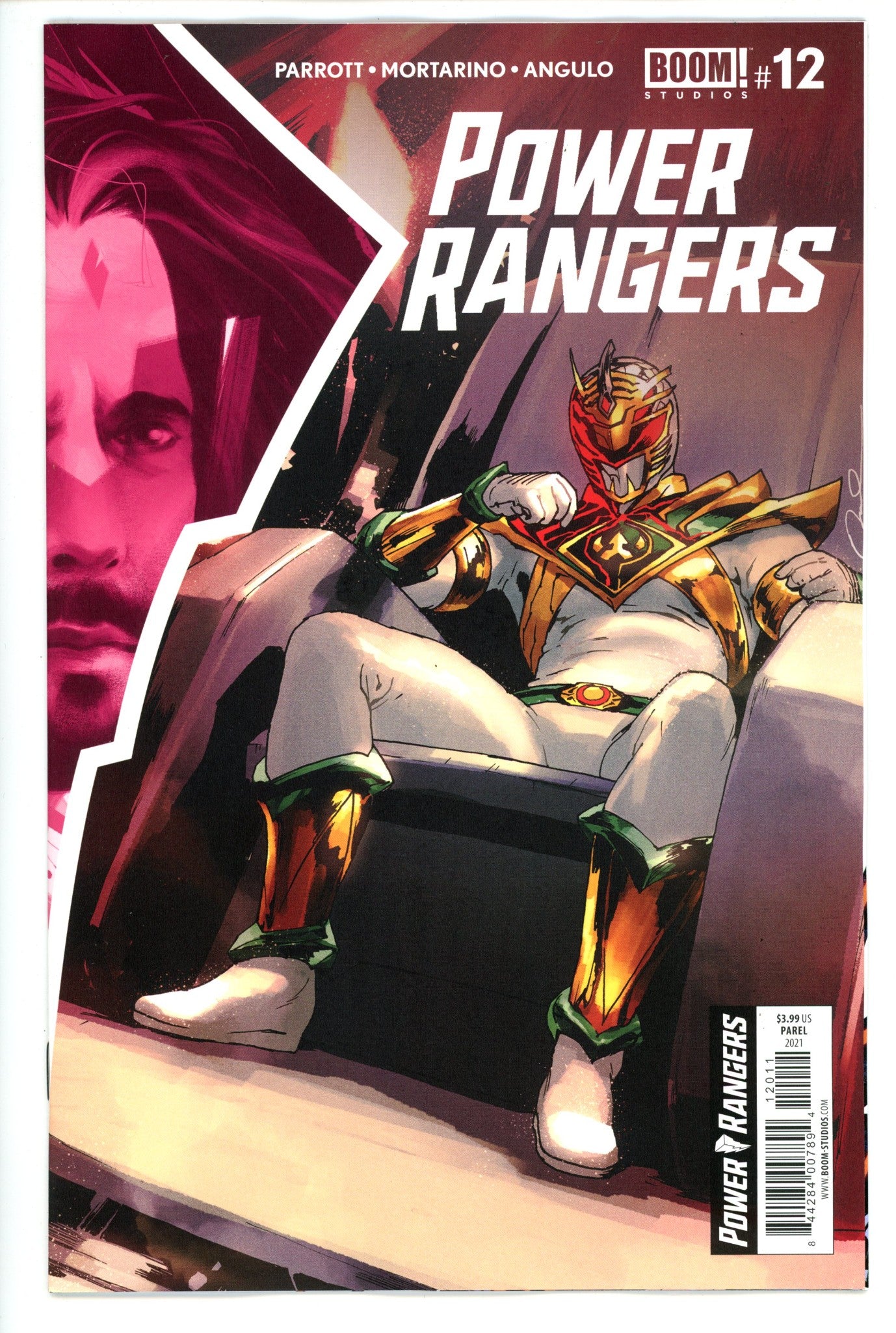 Power Rangers 12 (2021)