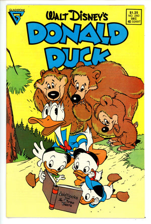 Donald Duck 260