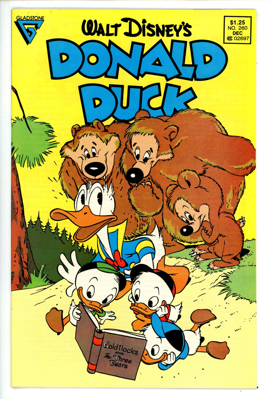 Donald Duck 260