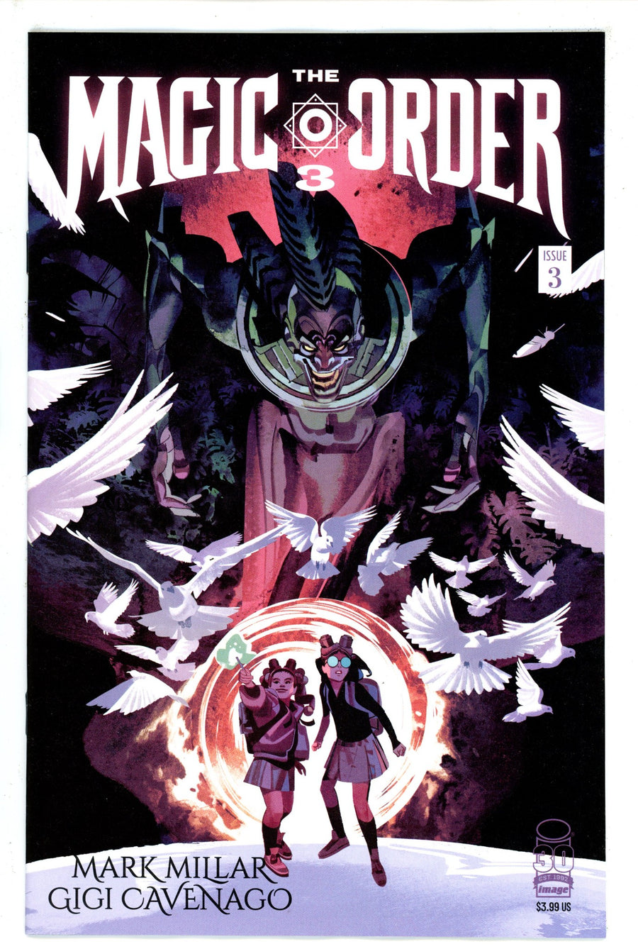 Magic Order 3 3 (2022)