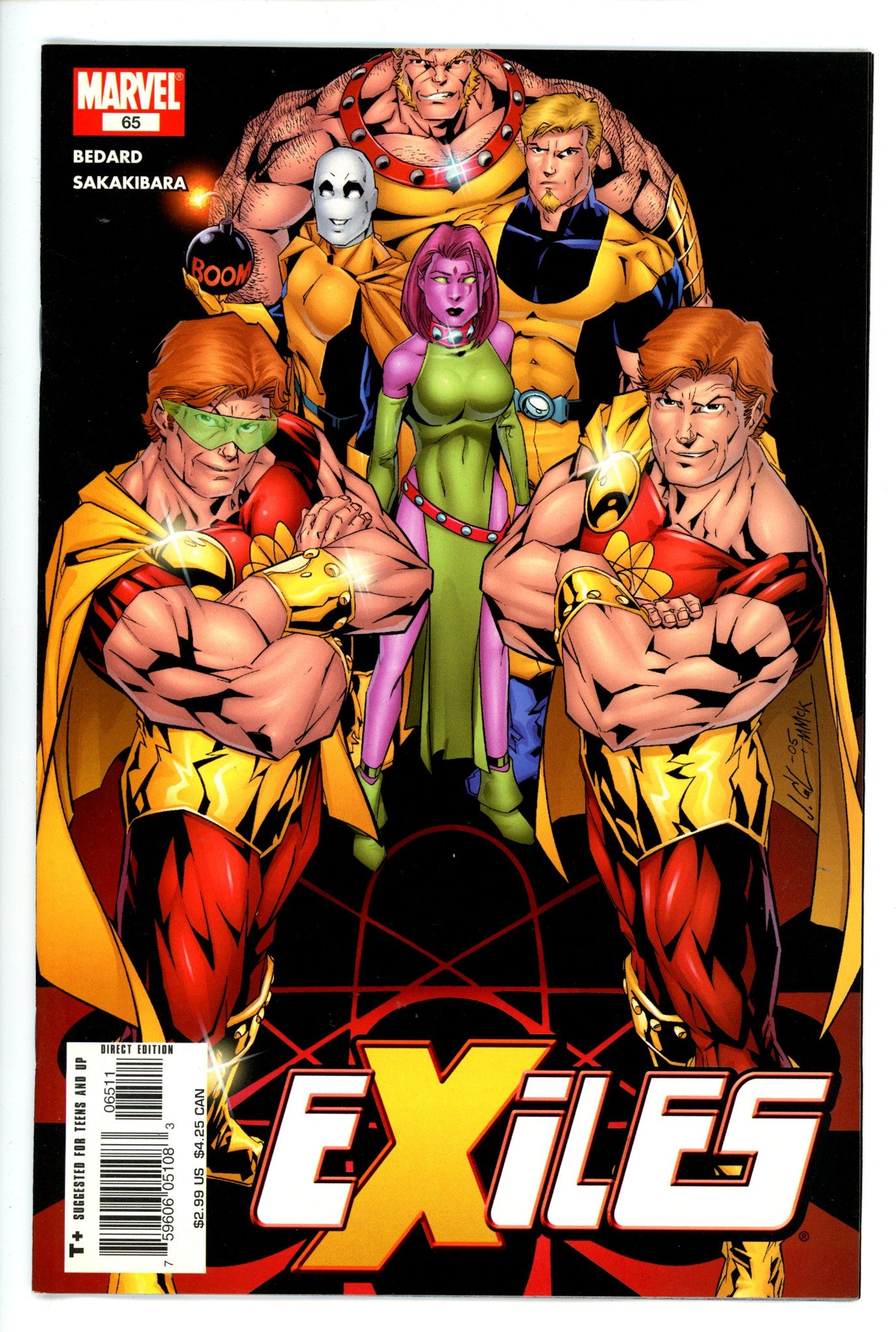 Exiles Vol 1 65