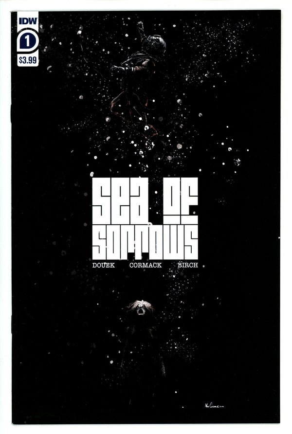 Sea of Sorrows 1