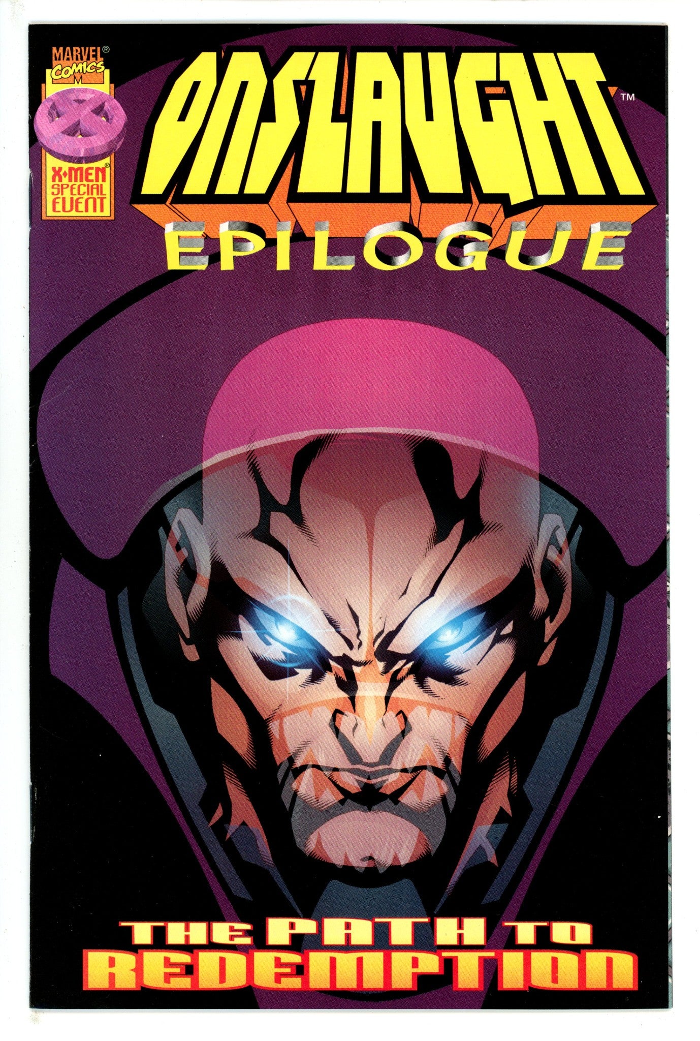 Onslaught: Epilogue 1 (1996)