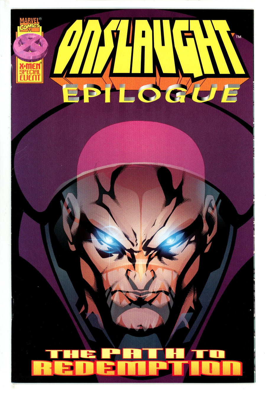 Onslaught: Epilogue 1 (1996)