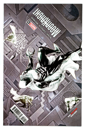 Moon Knight Vol 9 9 2nd Print (2022)