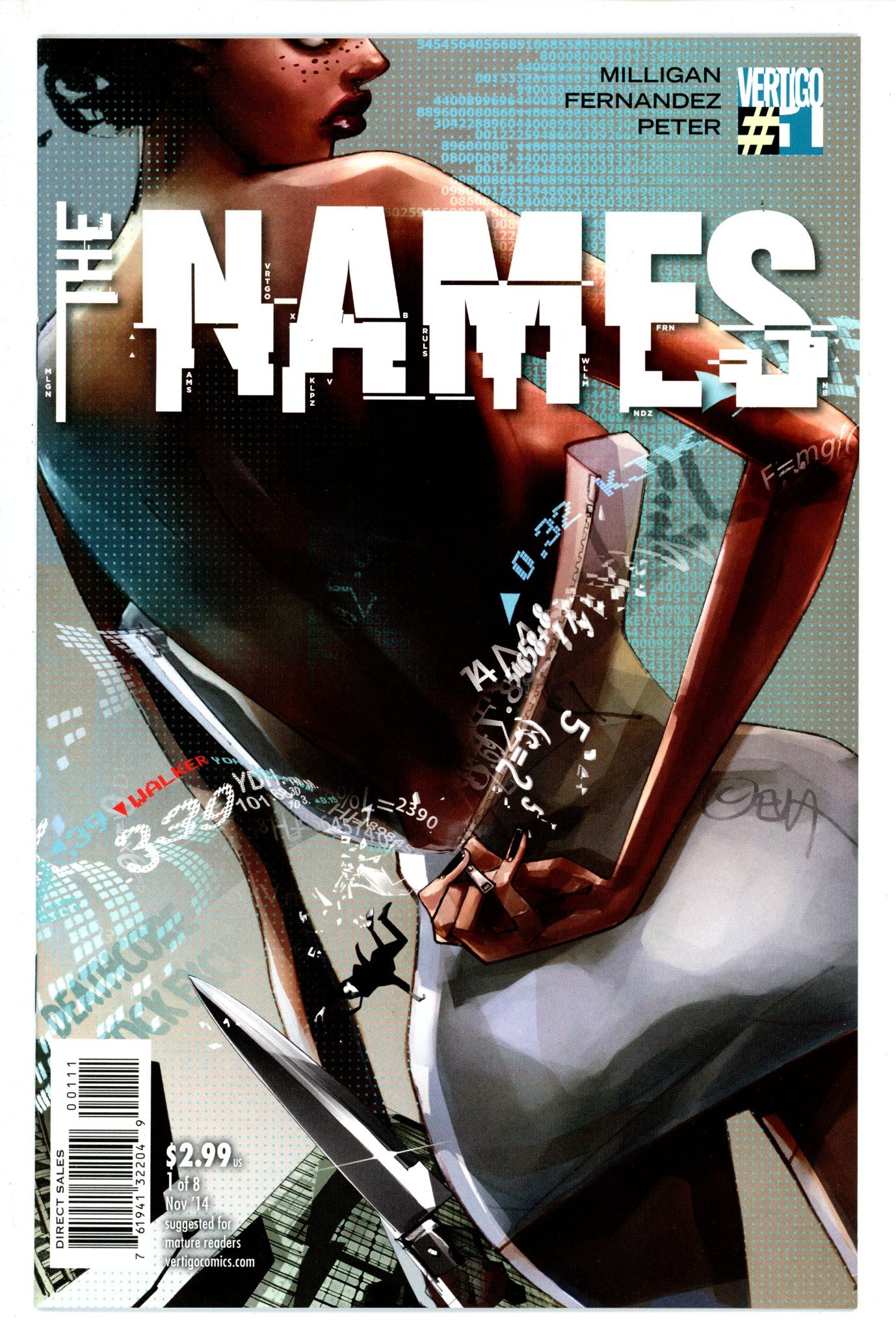The Names 1 (2014)