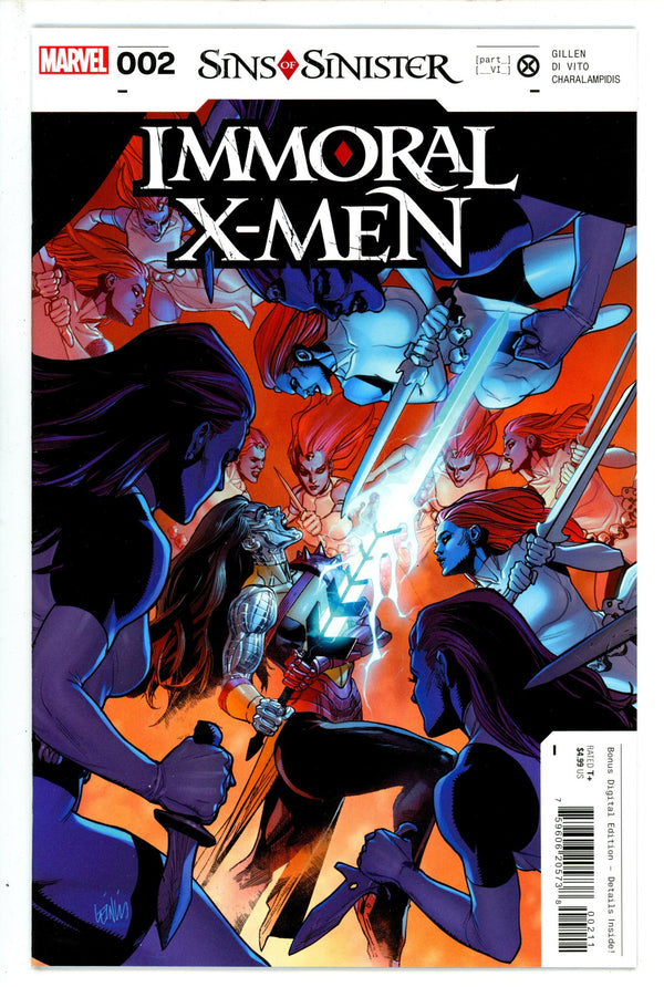 Immoral X-Men 2 (2023)