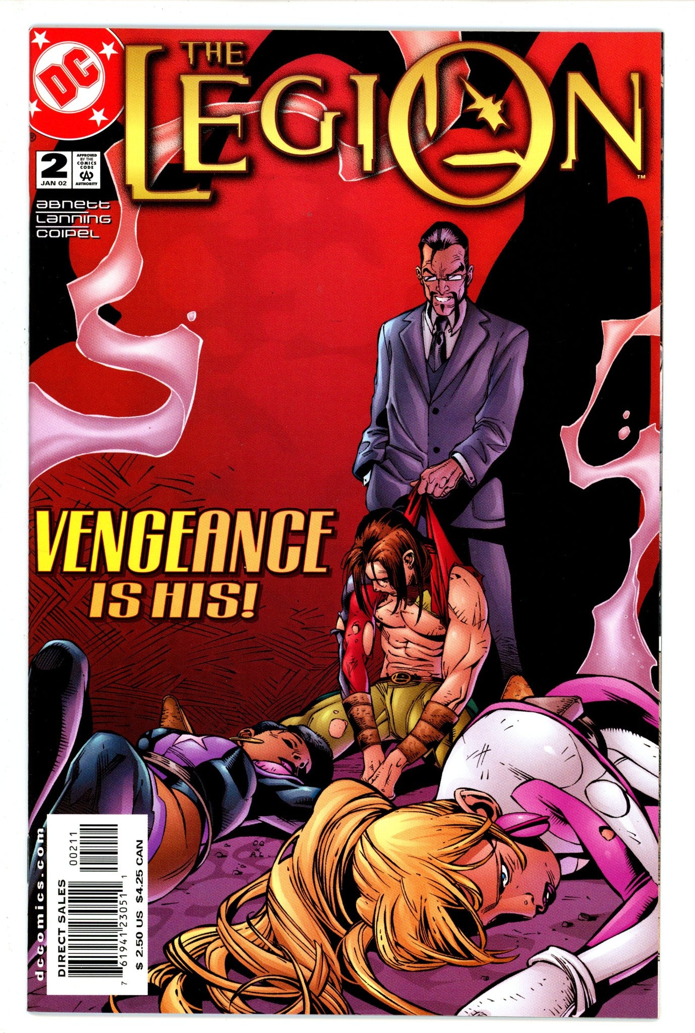 The Legion 2 (2001)