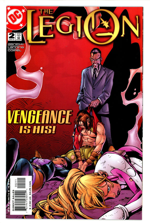 The Legion 2 (2001)