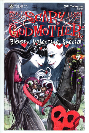 Scary Godmother: Bloody Valentine Special 1 (1998)