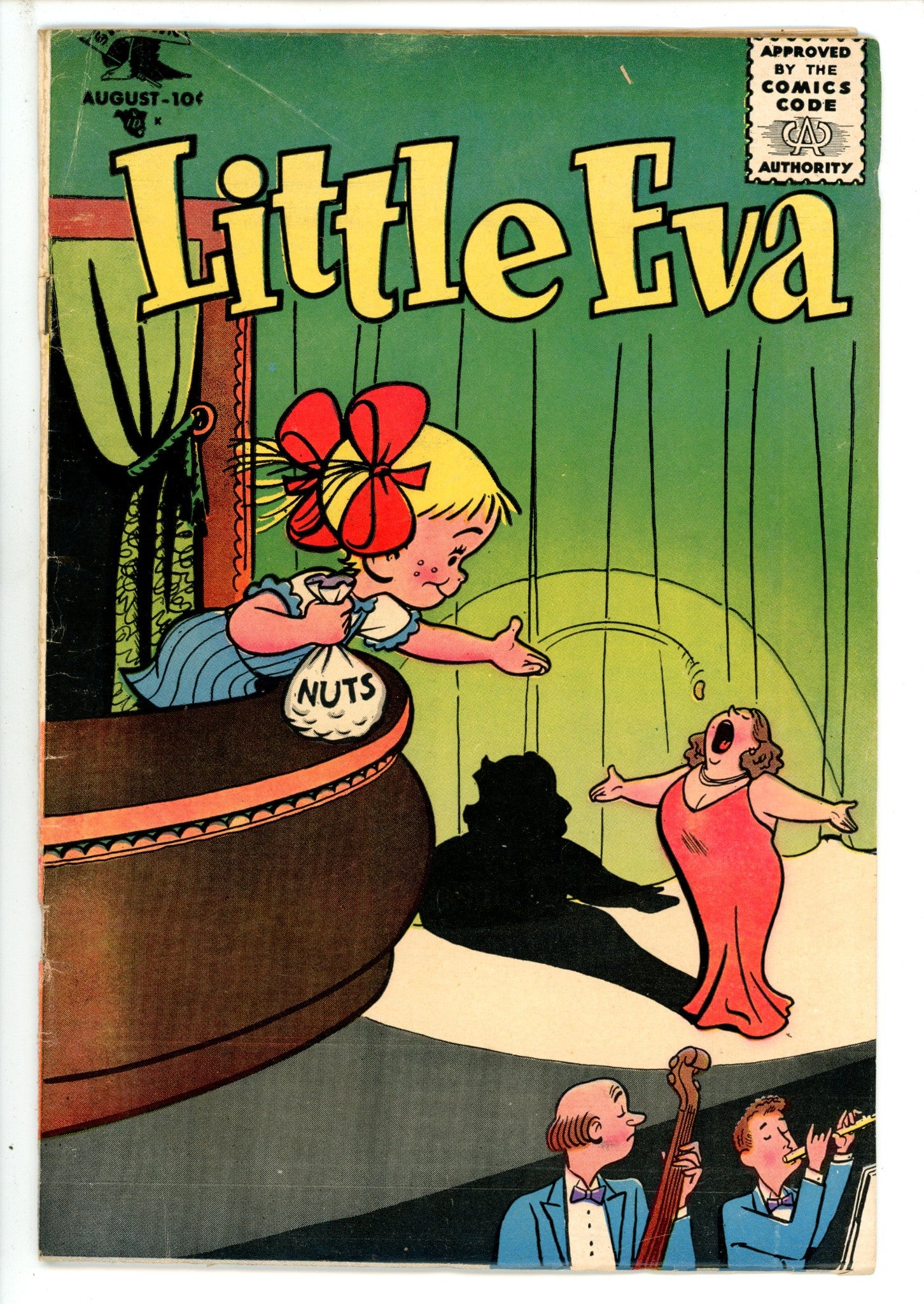 Little Eva 28 GD/VG (1956)