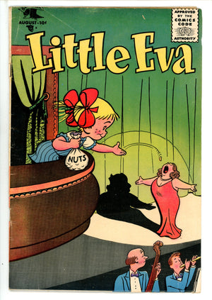 Little Eva 28 GD/VG (1956)