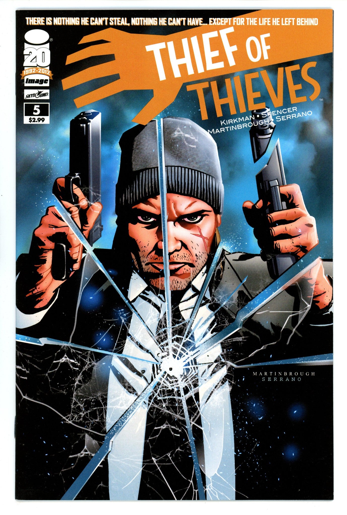 Thief of Thieves 5