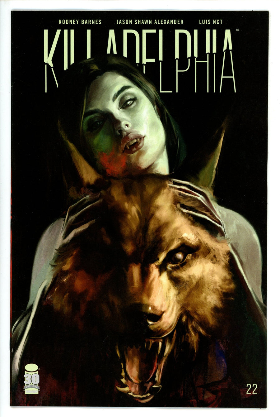 Killadelphia 22 Bonetti Variant (2022)