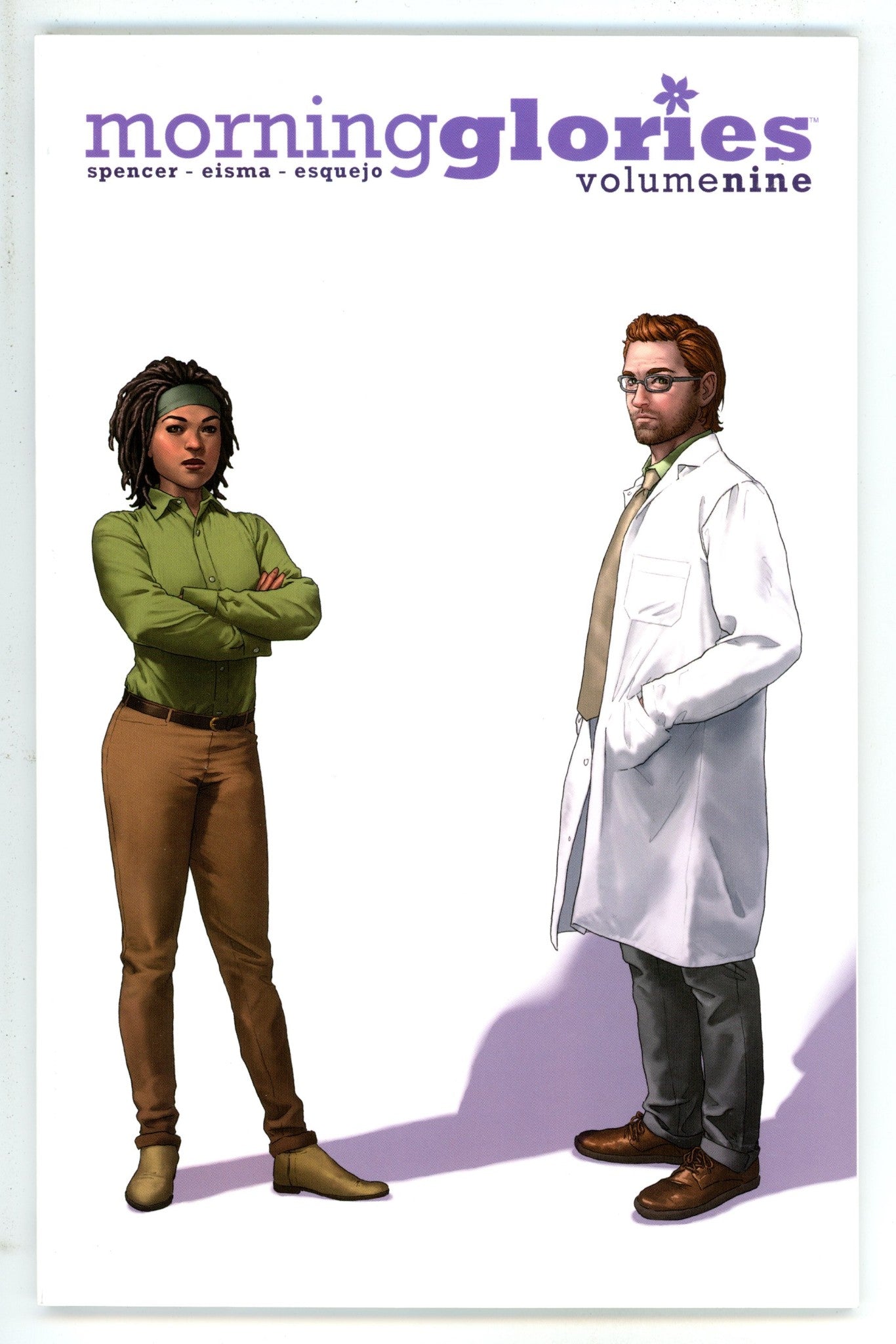 Morning Glories Vol 9 TPB