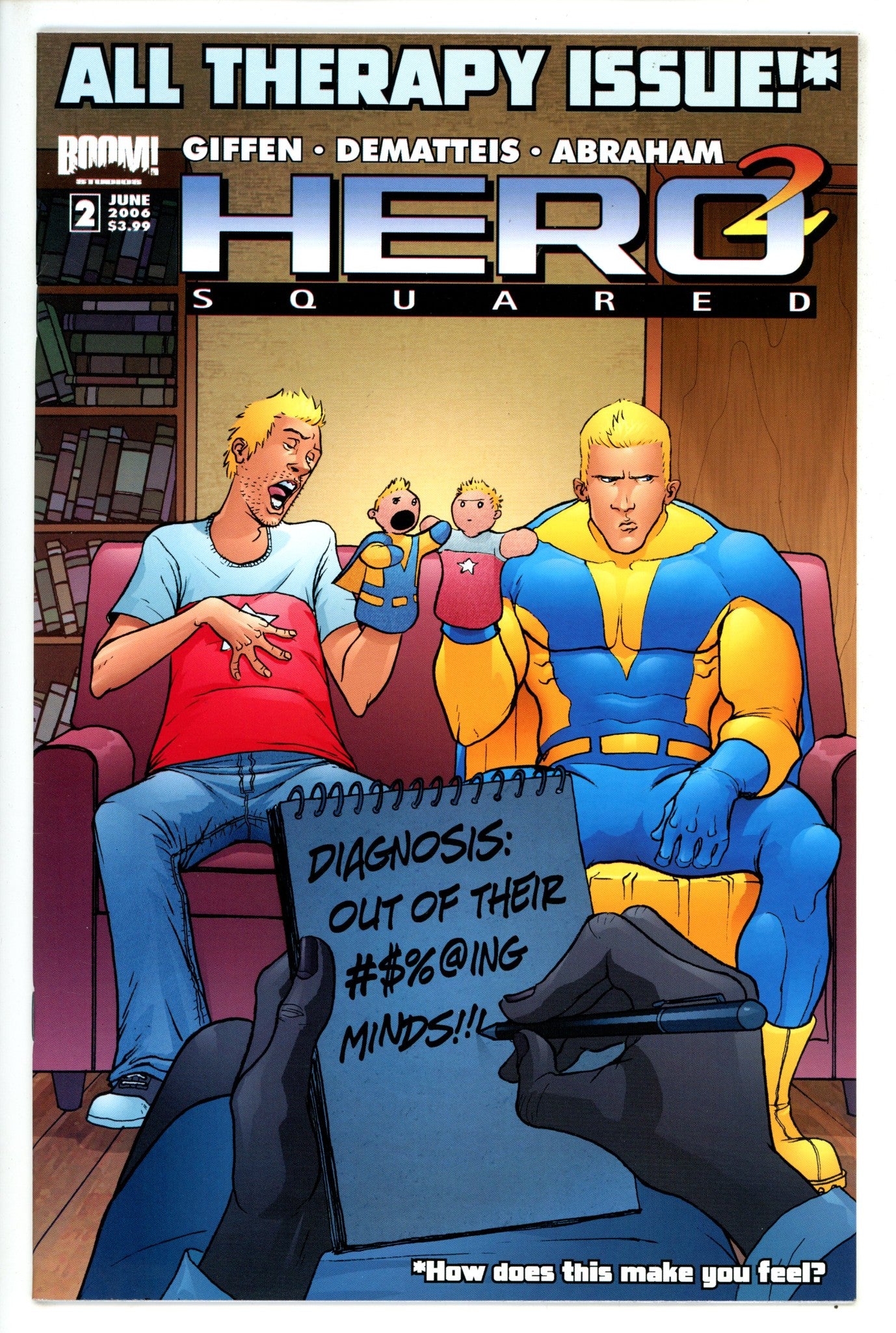 Hero Squared 2