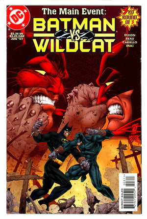 Batman / Wildcat 3 (1997)