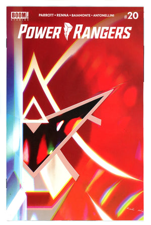 Power Rangers 20 Allen Variant (2022)