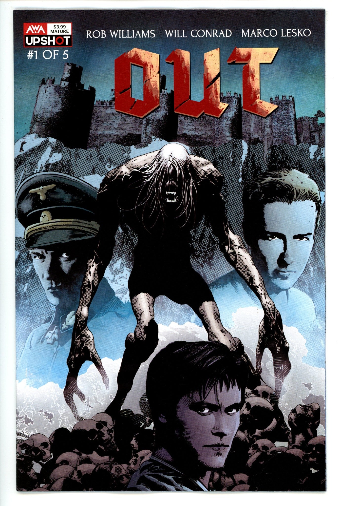Out 1 Deodato Variant