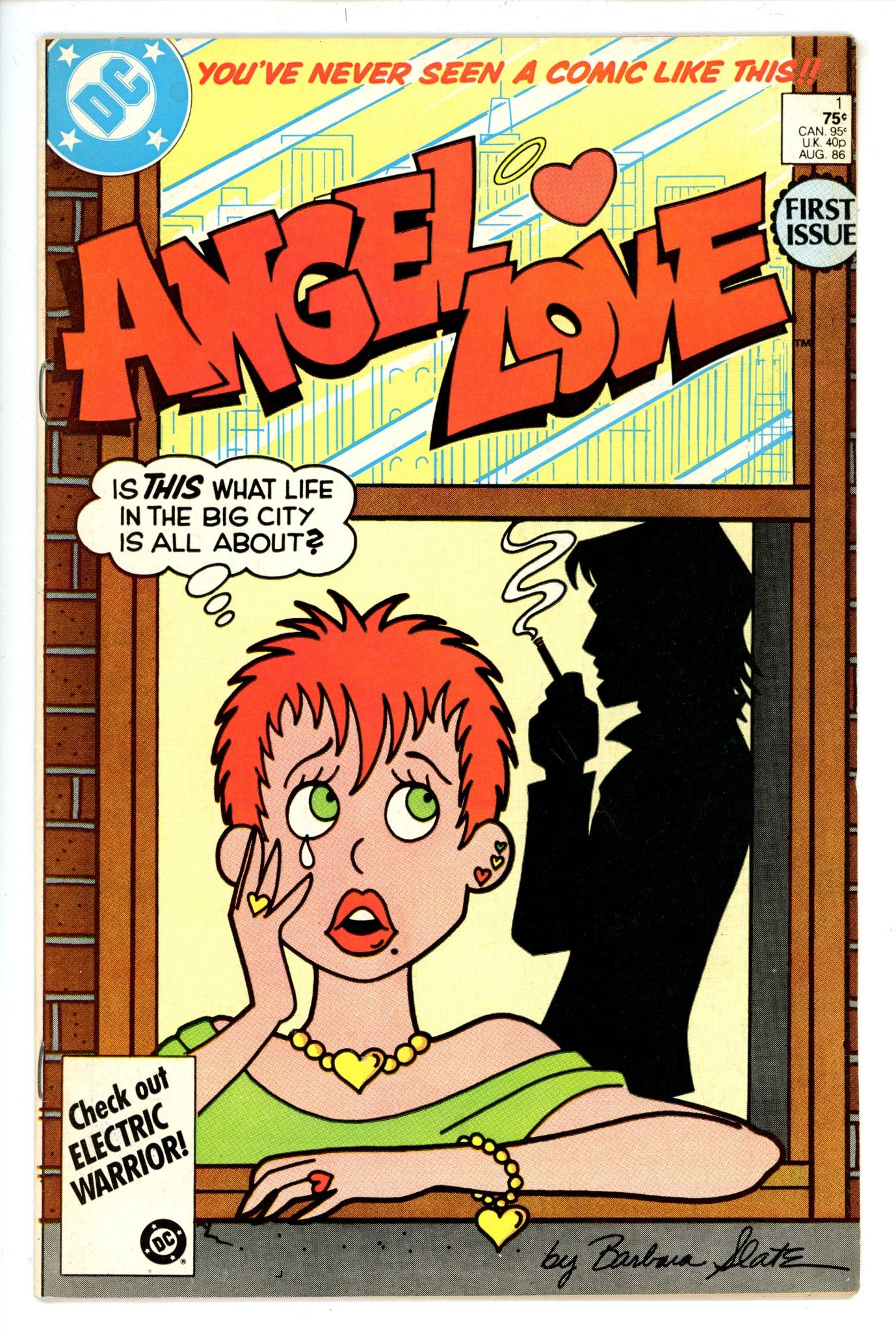 Angel Love 1
