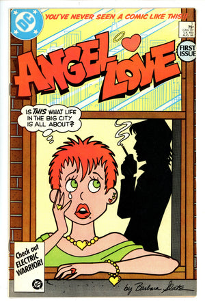 Angel Love 1