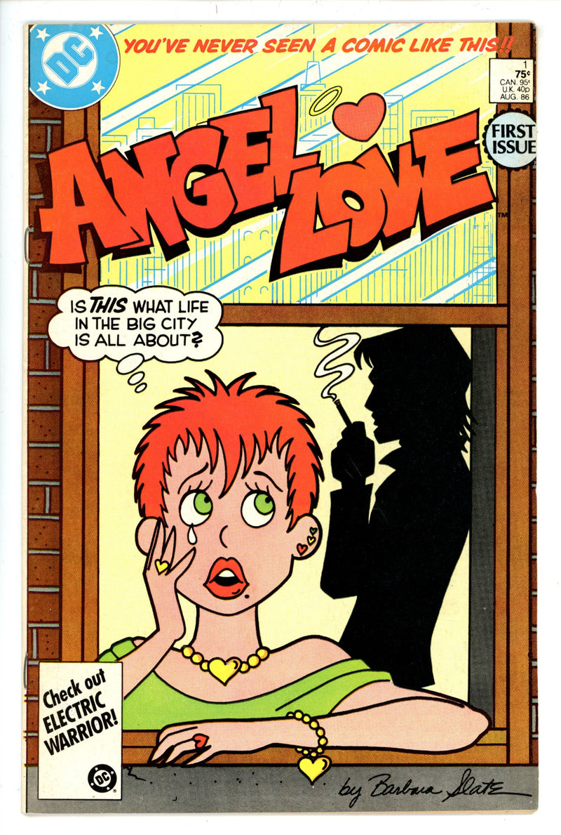 Angel Love 1