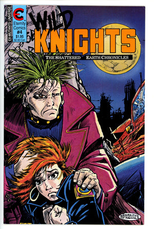 Wild Knights 4