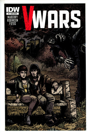 V-Wars 3 Eastman Variant (2014)