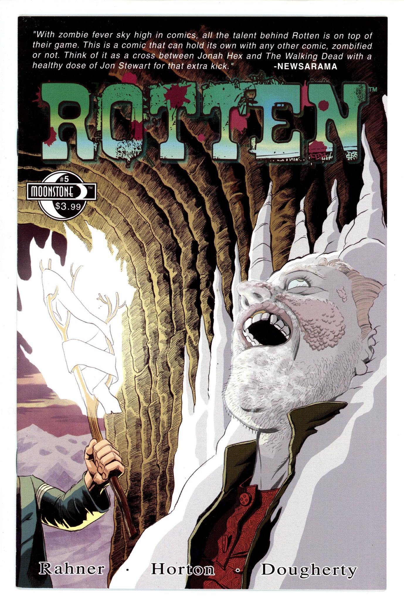 Rotten 5 (2009)