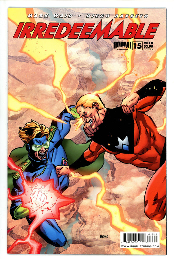 Irredeemable 15 (2010)