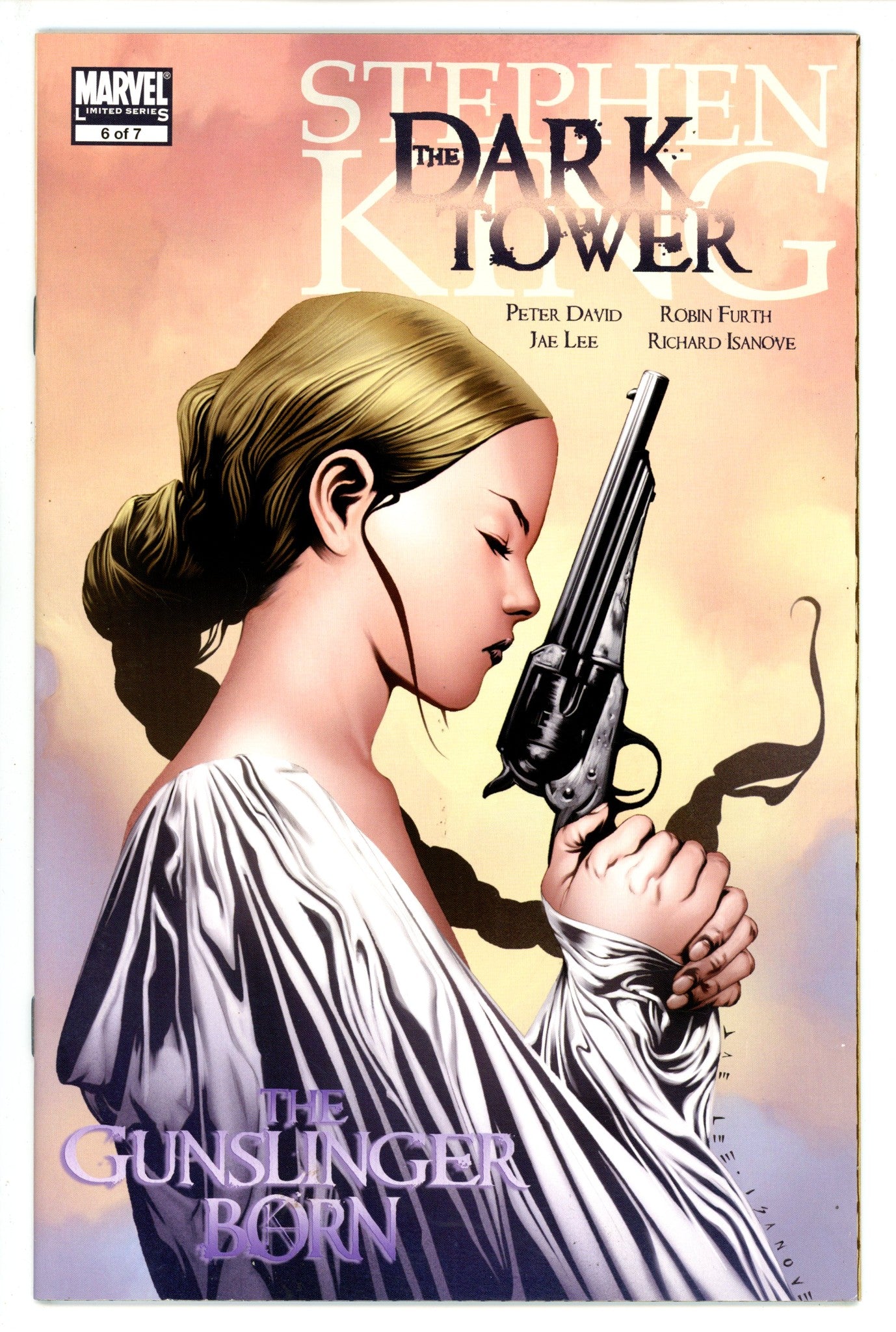 Dark Tower: The Gunslinger Born 6 (2007)