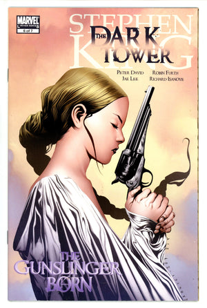 Dark Tower: The Gunslinger Born 6 (2007)