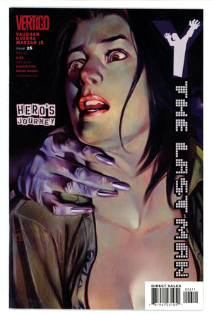 Y: The Last Man 26 (2004)