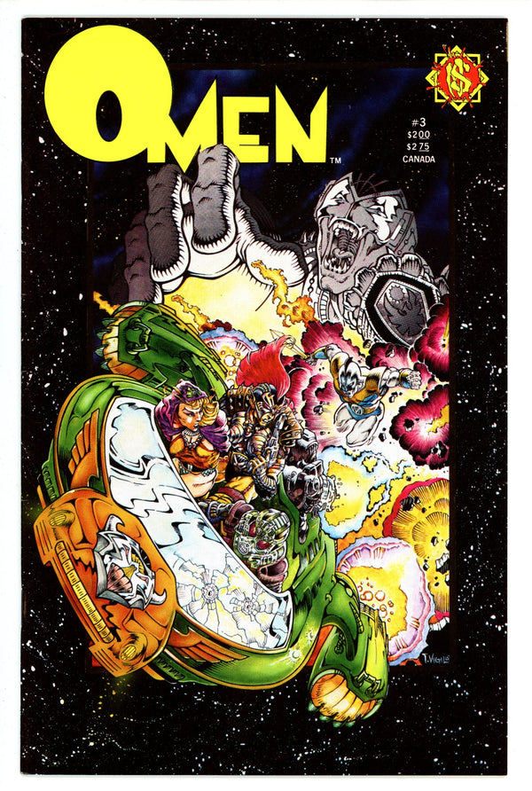Omen 3 (1989)