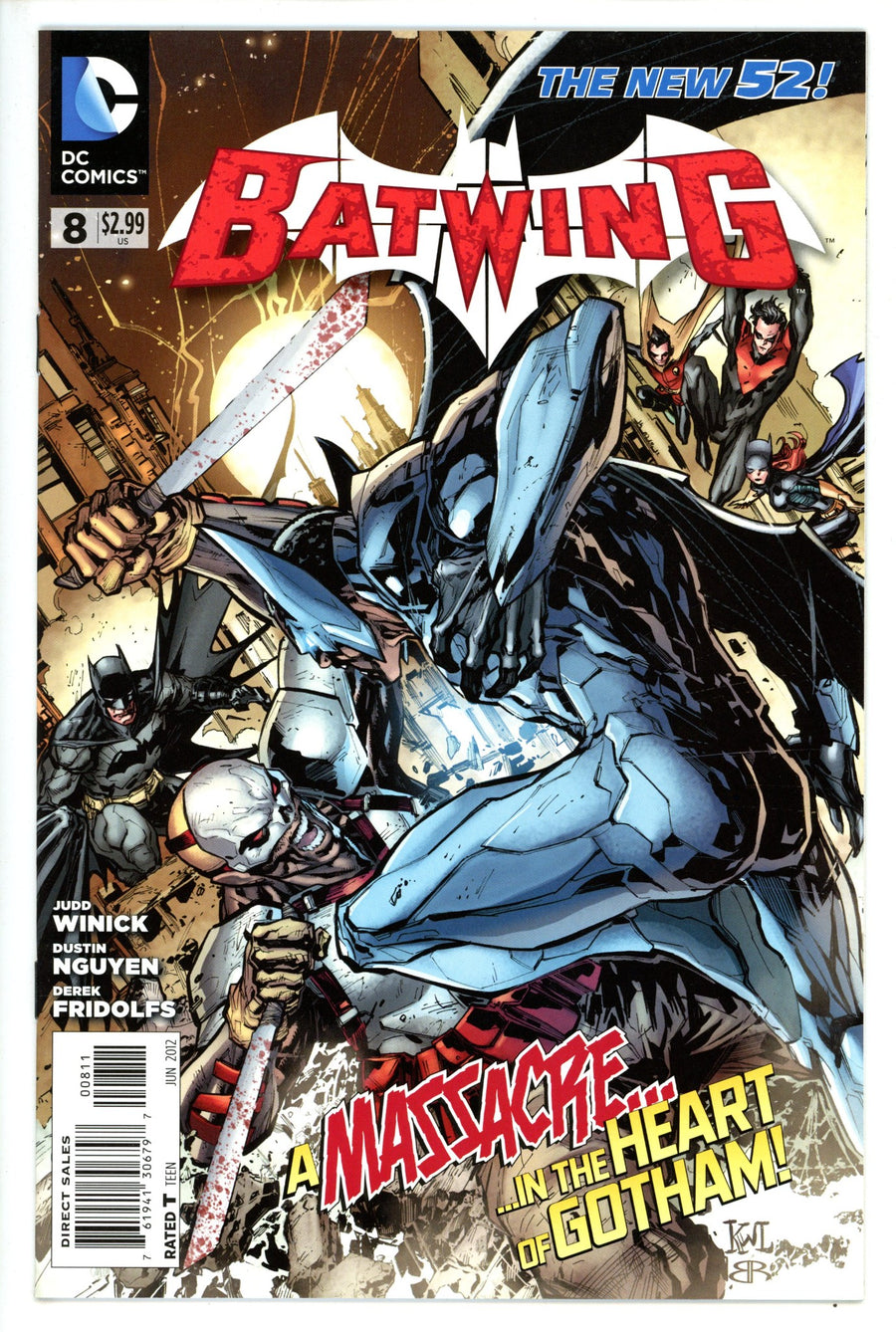 Batwing 8