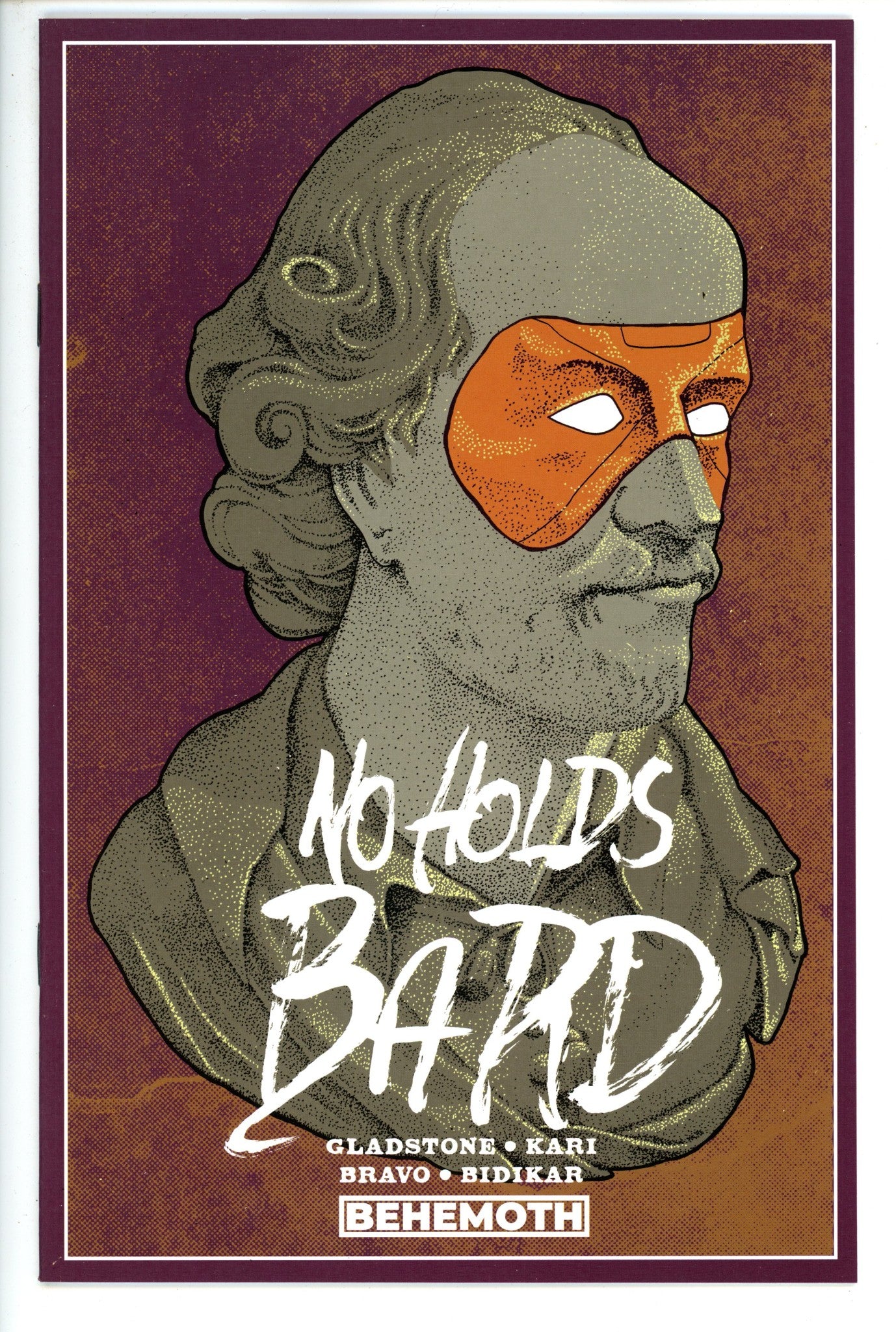 No Holds Bard 1 Kloc Variant (2021)