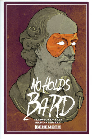 No Holds Bard 1 Kloc Variant (2021)